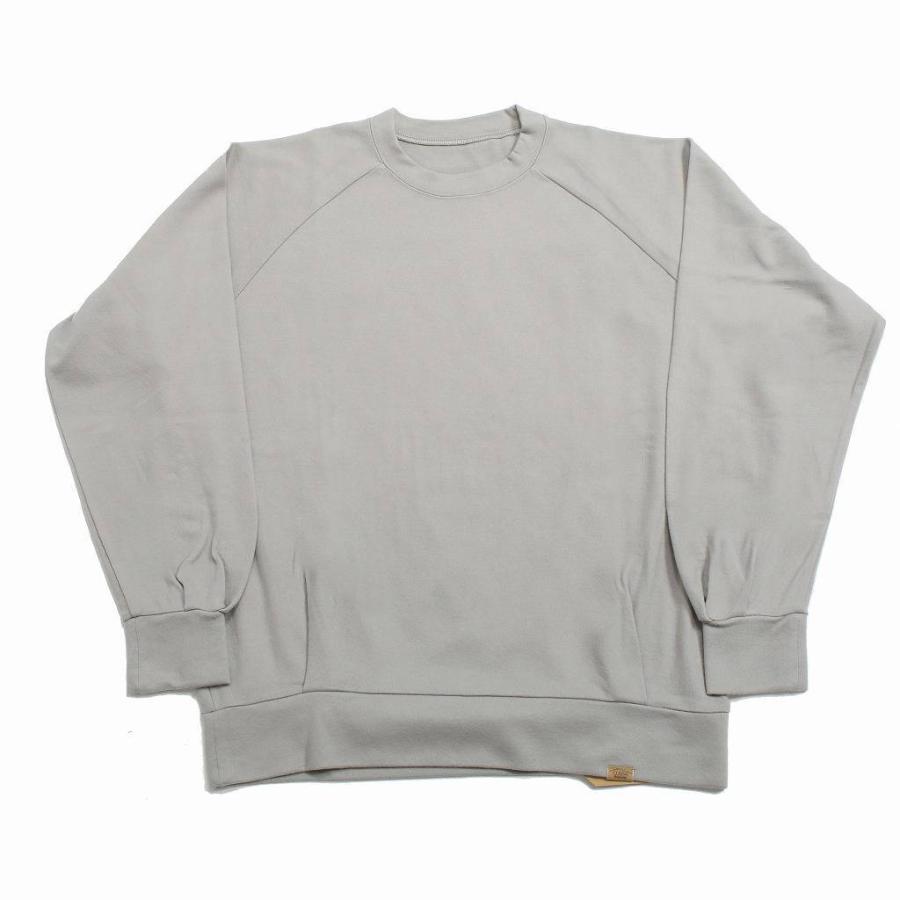 COLINA de passaros コリーナ タック スウェット Super 140s Washable