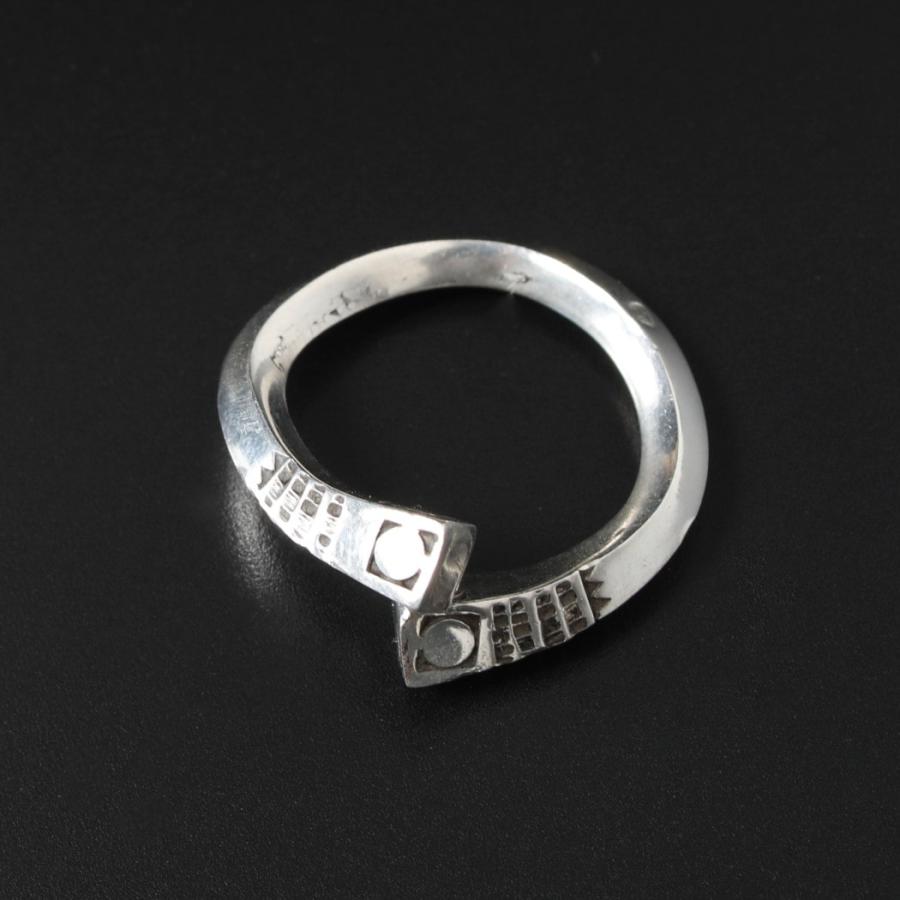 新品未使用★トゥアレグシルバー 13号 リング　シルバー925 TOUAREG SILVER JEWELRY トゥアレグ シルバー ジュエリー シルバー