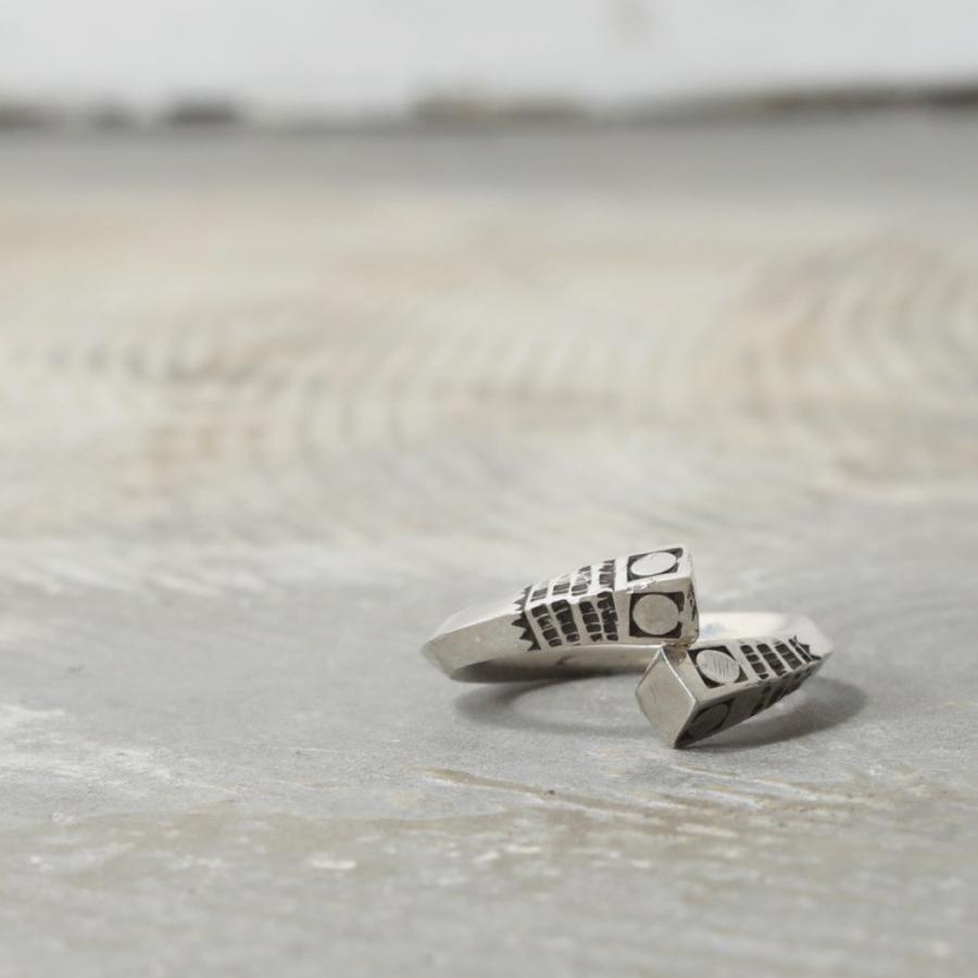 TOUAREG SILVER JEWELRY トゥアレグ シルバー ジュエリー シルバー