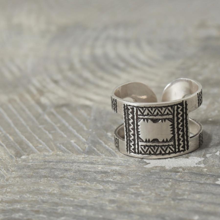 TOUAREG SILVER JEWELRY トゥアレグ シルバー ジュエリー シルバー 
