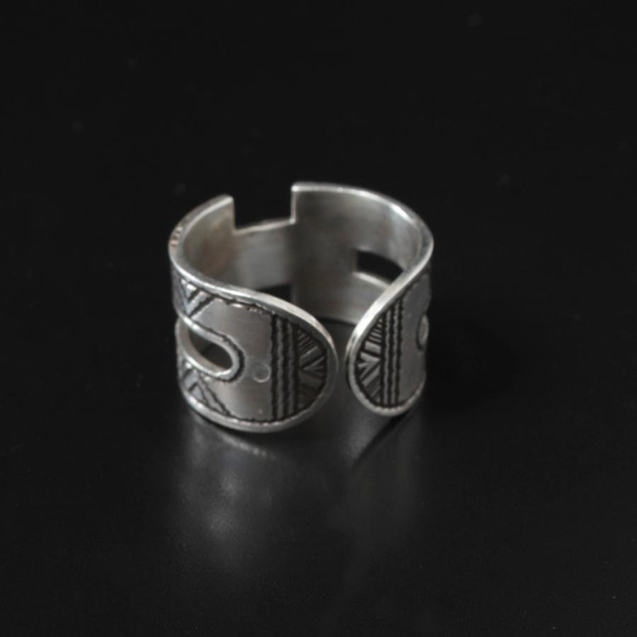 TOUAREG SILVER JEWELRY トゥアレグ シルバー ジュエリー シルバー