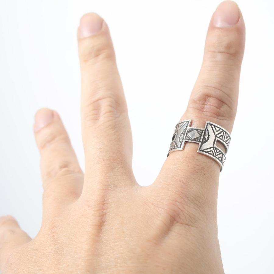 TOUAREG SILVER JEWELRY トゥアレグ シルバー ジュエリー シルバー