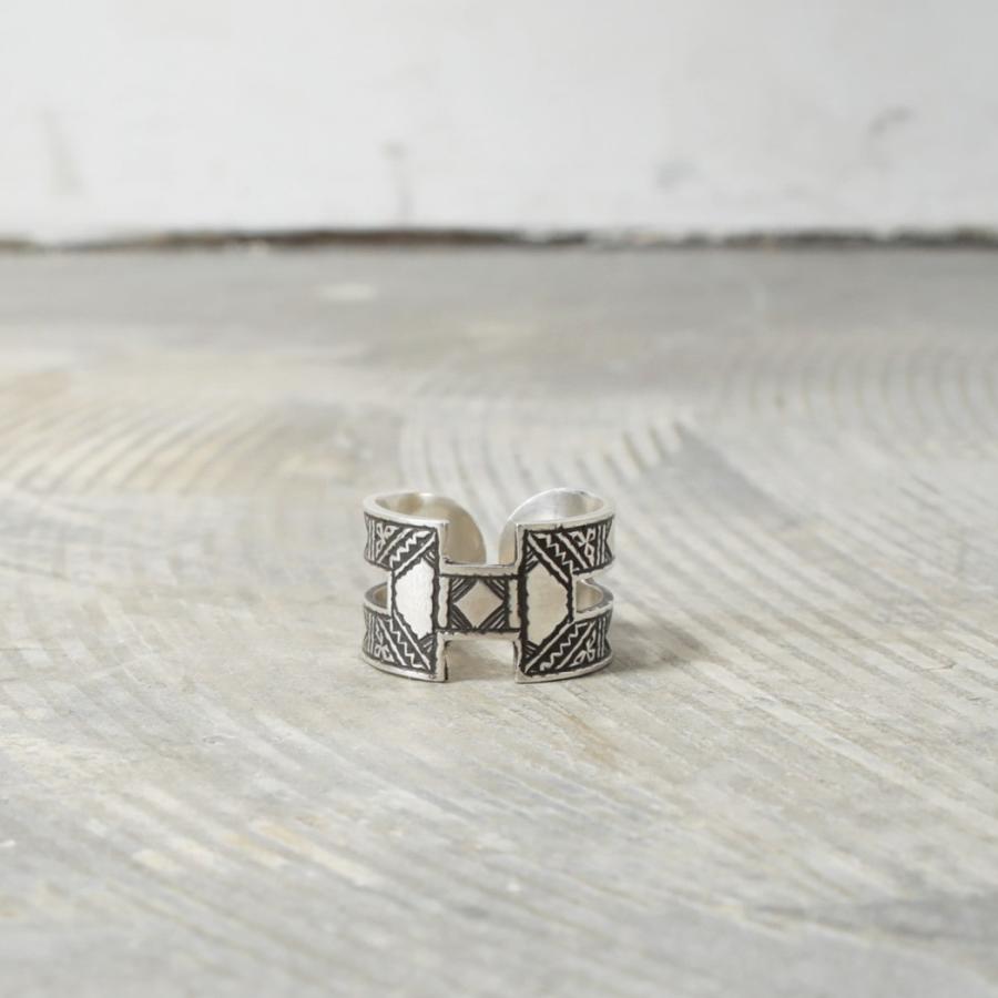 TOUAREG SILVER JEWELRY トゥアレグ シルバー ジュエリー シルバー