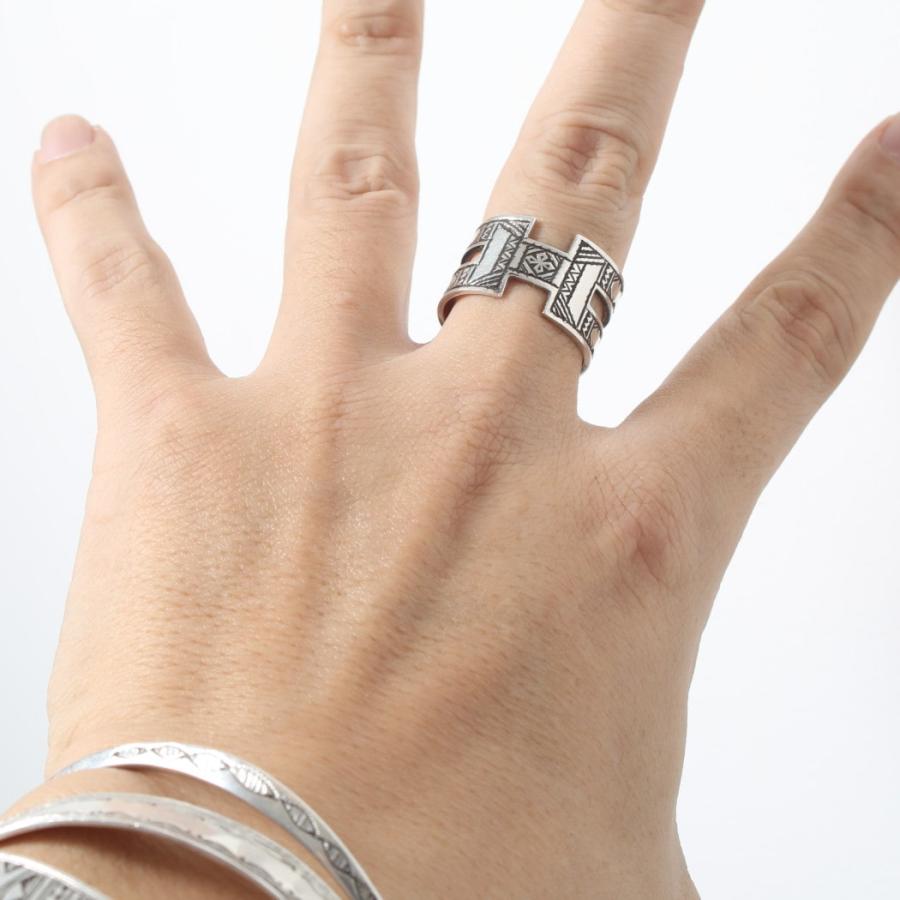 TOUAREG SILVER JEWELRY トゥアレグ シルバー ジュエリー シルバー