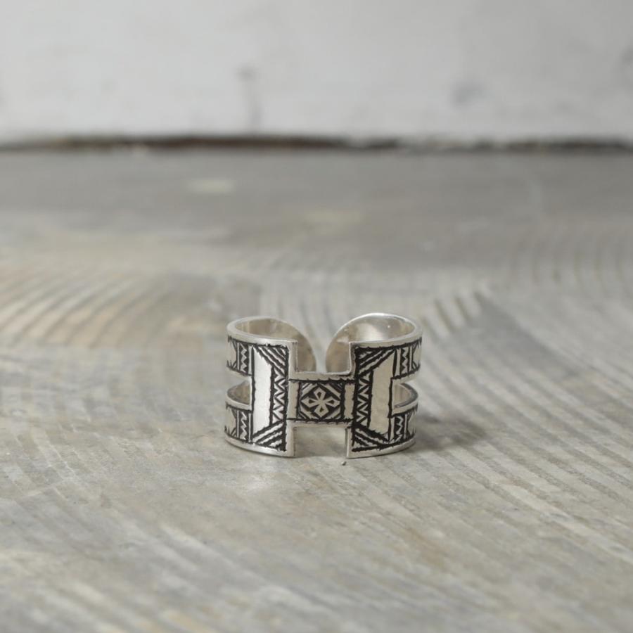TOUAREG SILVER JEWELRY トゥアレグ シルバー ジュエリー シルバー