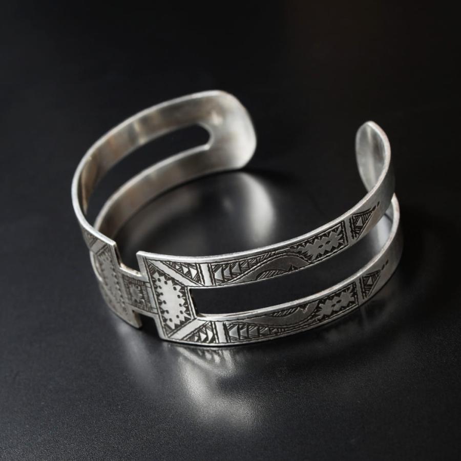 TOUAREG SILVER JEWELRY トゥアレグ シルバー ジュエリー シルバー