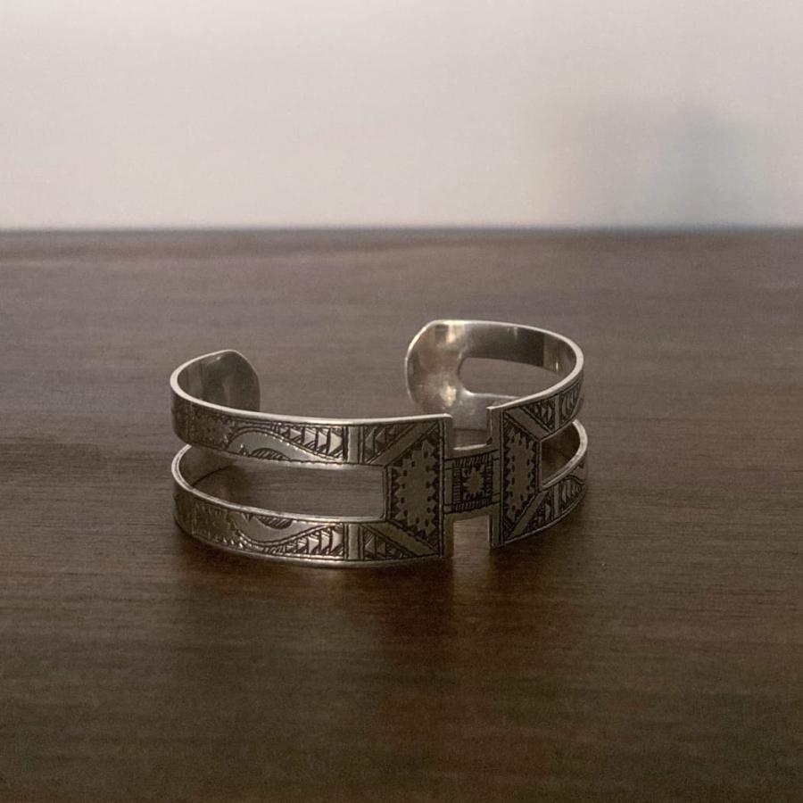 TOUAREG SILVER JEWELRY トゥアレグ シルバー ジュエリー シルバー