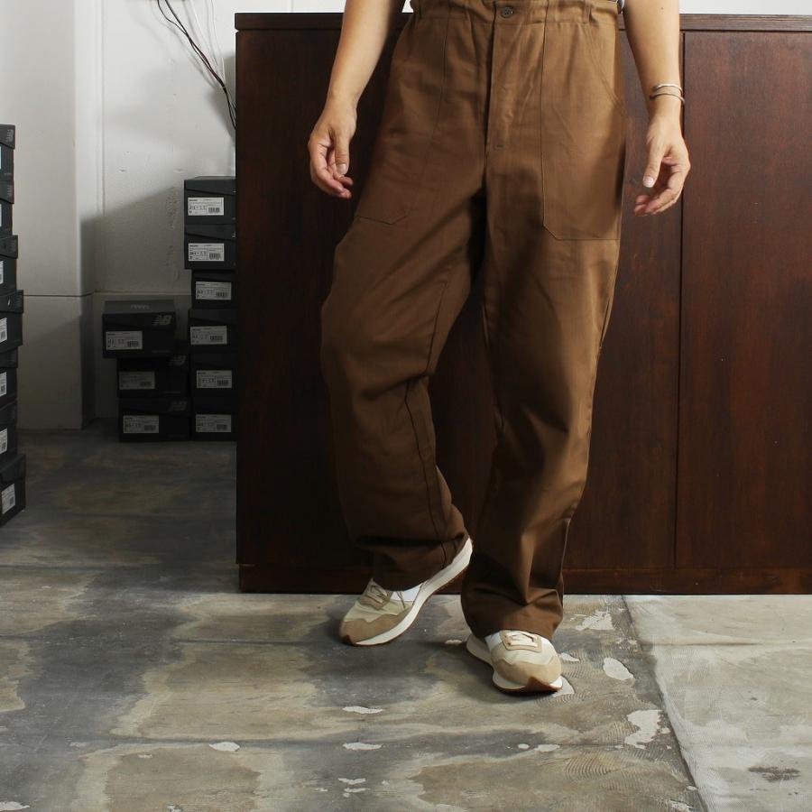 SURPLUS（サープラス） デッドストック チェコ軍 イージーワークパンツ