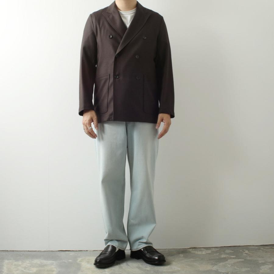 marka（マーカ） ダブル シャツジャケット W.B SHIRT JACKET ダーク