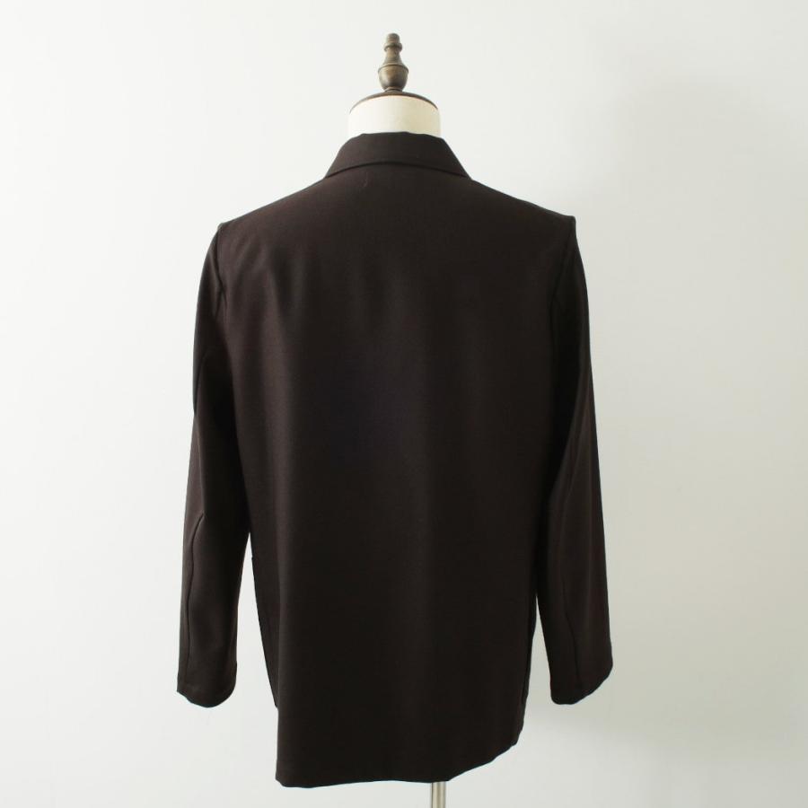 marka（マーカ） ダブル シャツジャケット W.B SHIRT JACKET ダーク