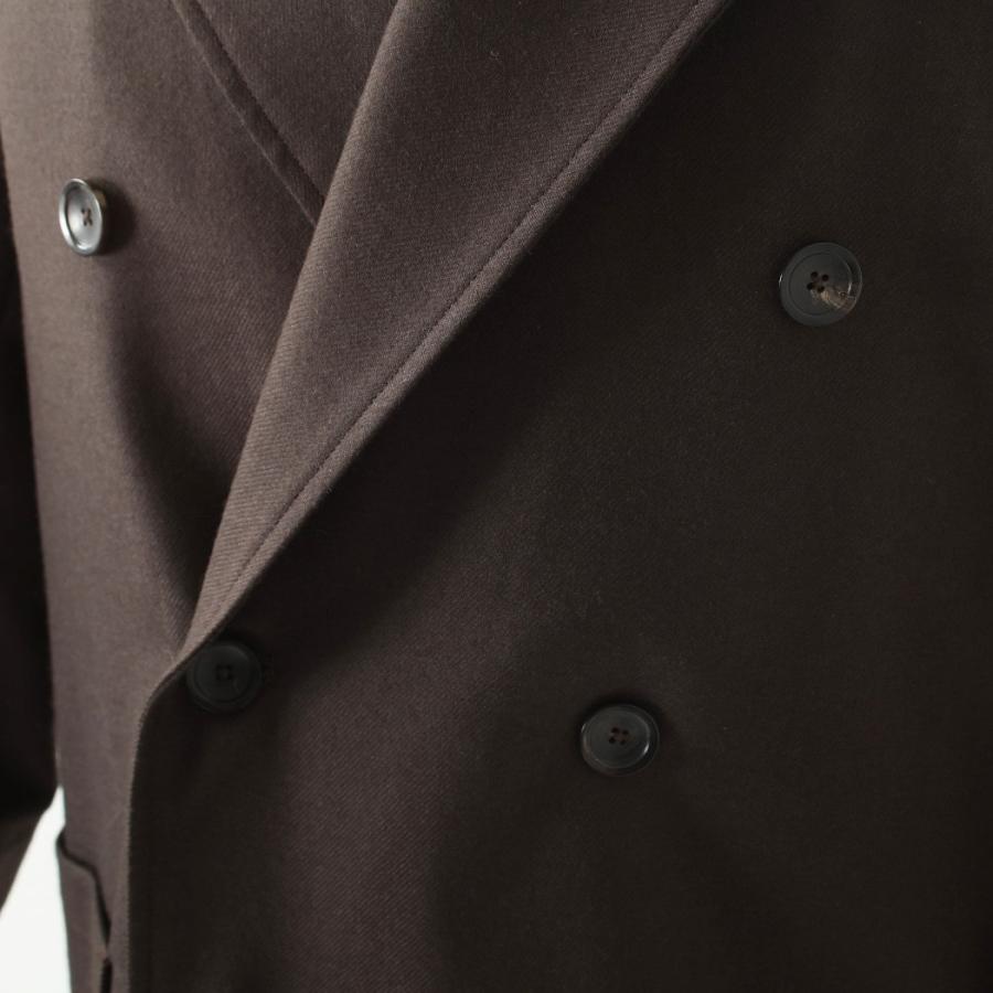 marka（マーカ） ダブル シャツジャケット W.B SHIRT JACKET ダーク