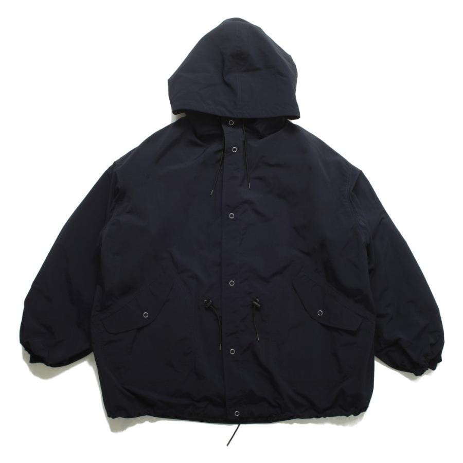 marka（マーカ） 3WAY ライニング スノー パーカー ネイビー LINING