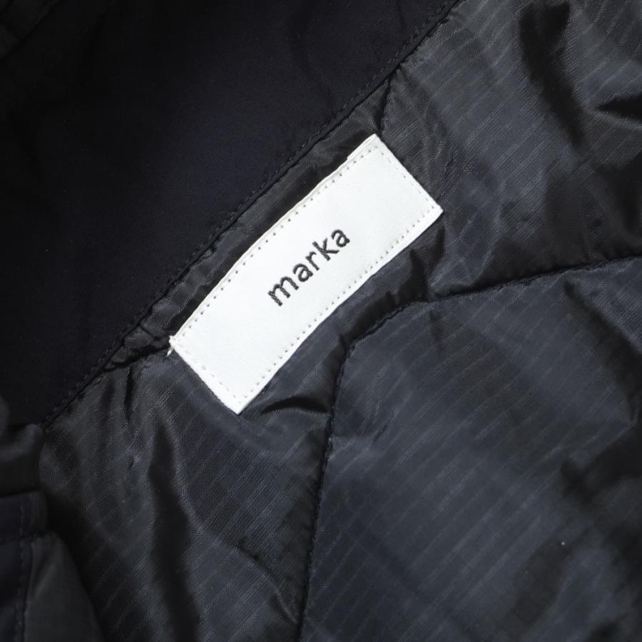marka（マーカ） 3WAY ライニング スノー パーカー ネイビー LINING