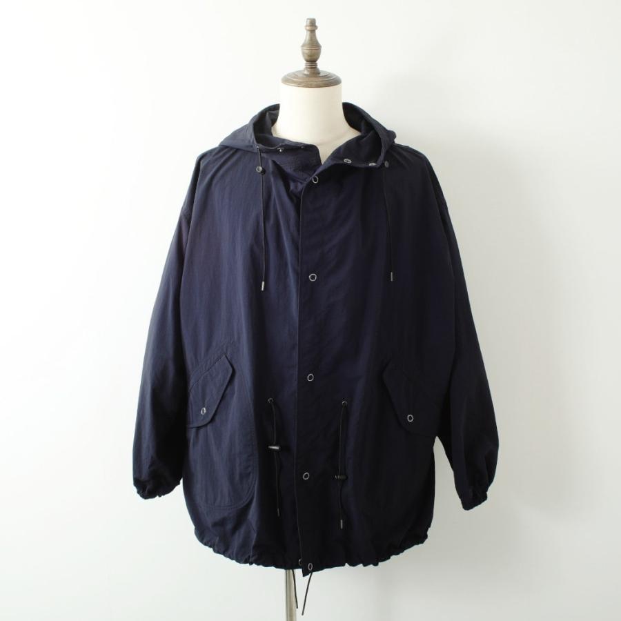 marka（マーカ） 3WAY ライニング スノー パーカー ネイビー LINING