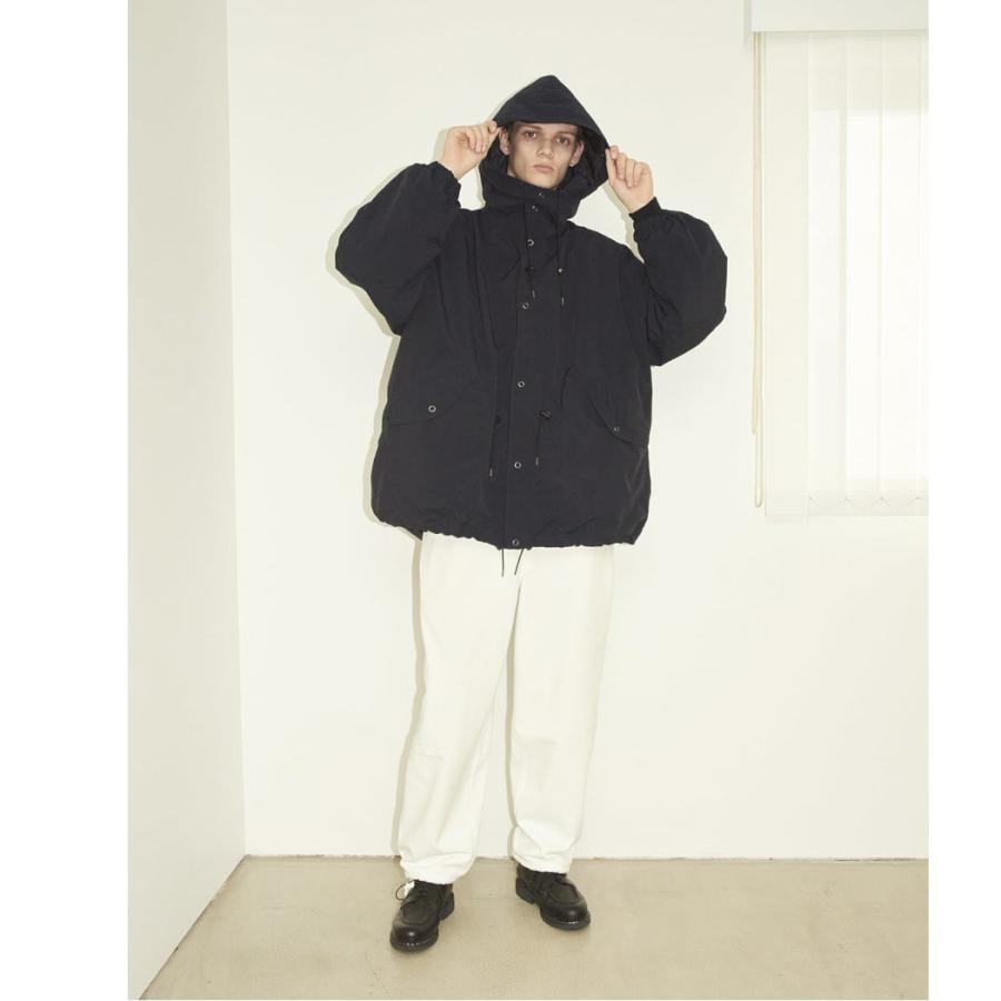 marka（マーカ） 3WAY ライニング スノー パーカー ネイビー LINING