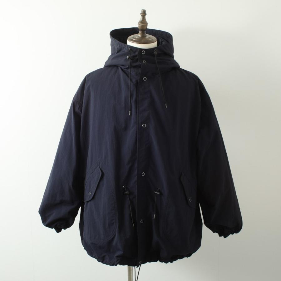 marka スノーパーカー ネイビー サイズ3 marka（マーカ） 3WAY ライニング スノー パーカー ネイビー LINING