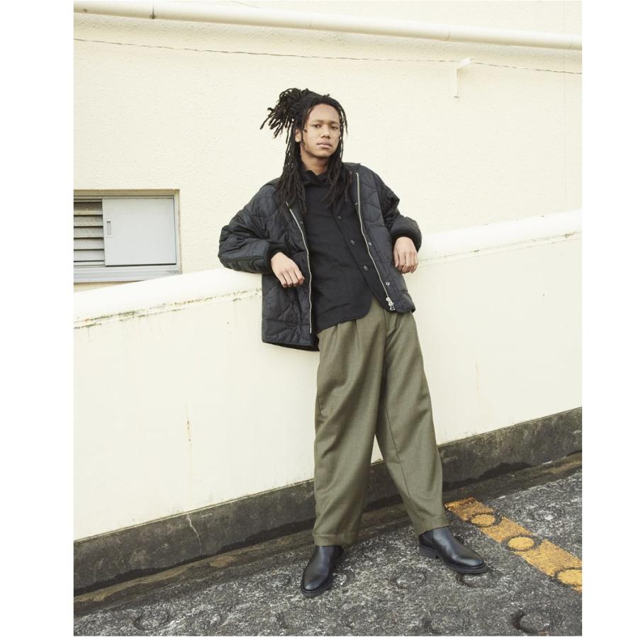 marka（マーカ） 3WAY ライニング スノー パーカー ネイビー LINING
