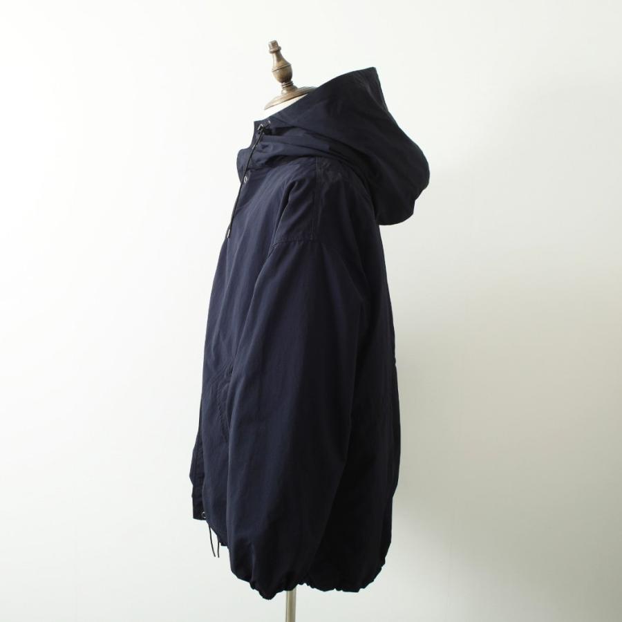 marka（マーカ） 3WAY ライニング スノー パーカー ネイビー LINING