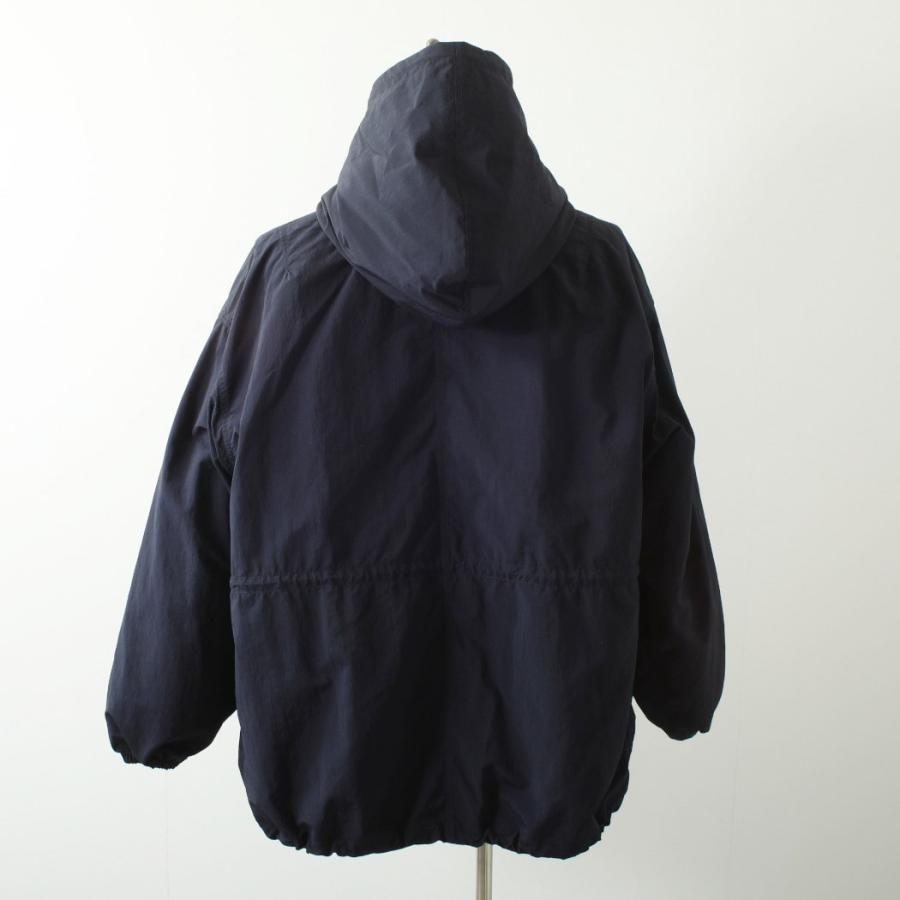 marka（マーカ） 3WAY ライニング スノー パーカー ネイビー LINING
