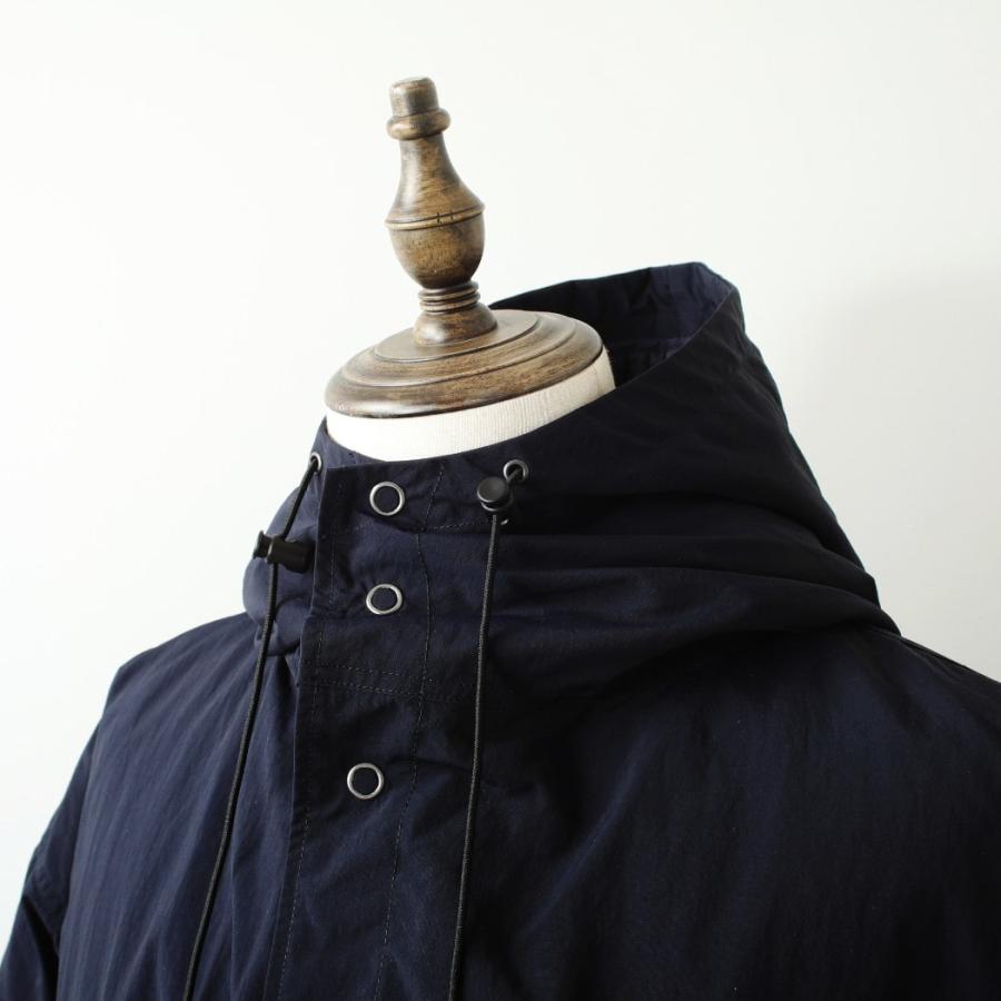 marka（マーカ） 3WAY ライニング スノー パーカー ネイビー LINING