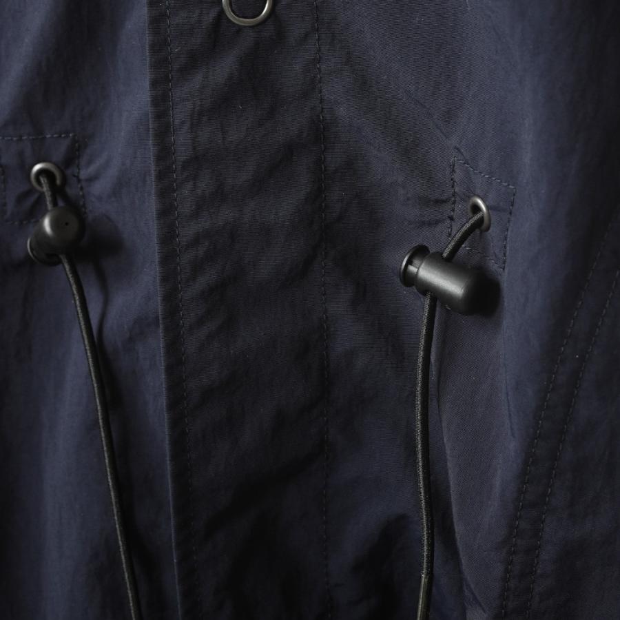 marka（マーカ） 3WAY ライニング スノー パーカー ネイビー LINING