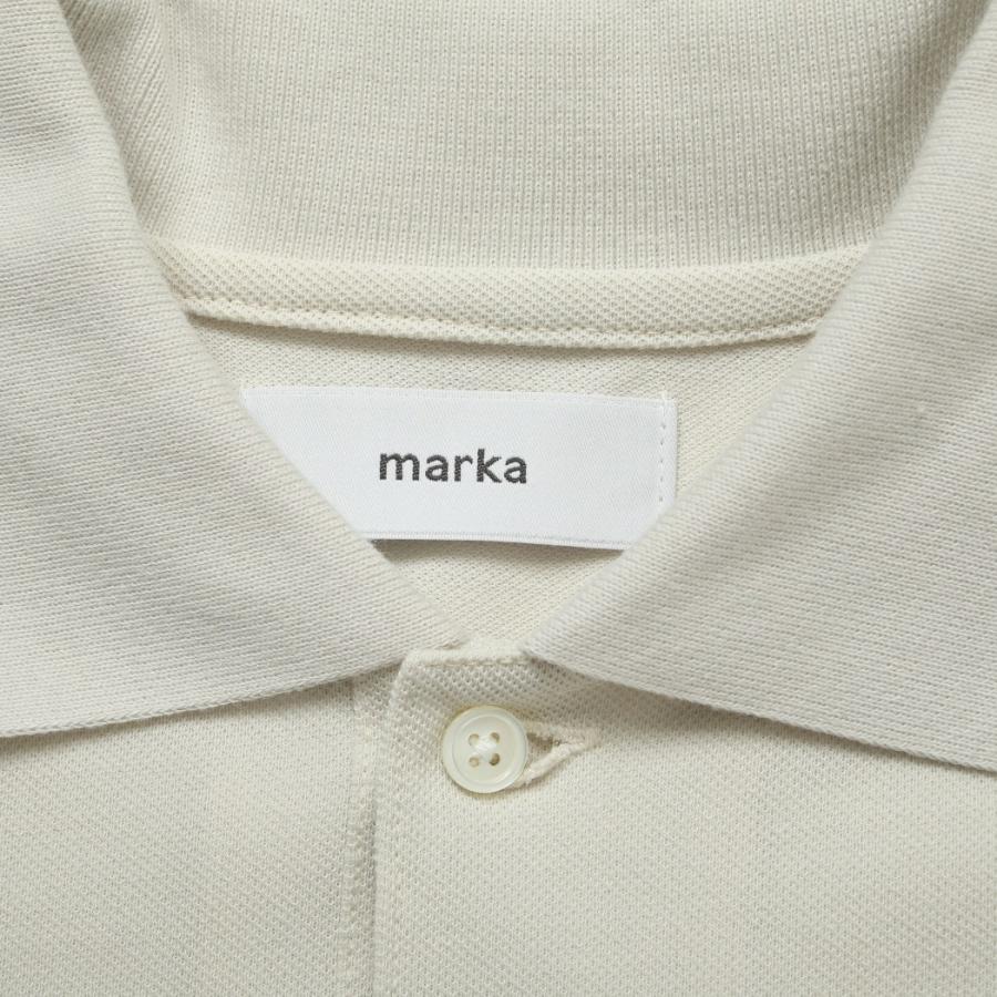 marka（マーカ） ポロシャツ オーガニックコットン強燃ドライカノコ 1