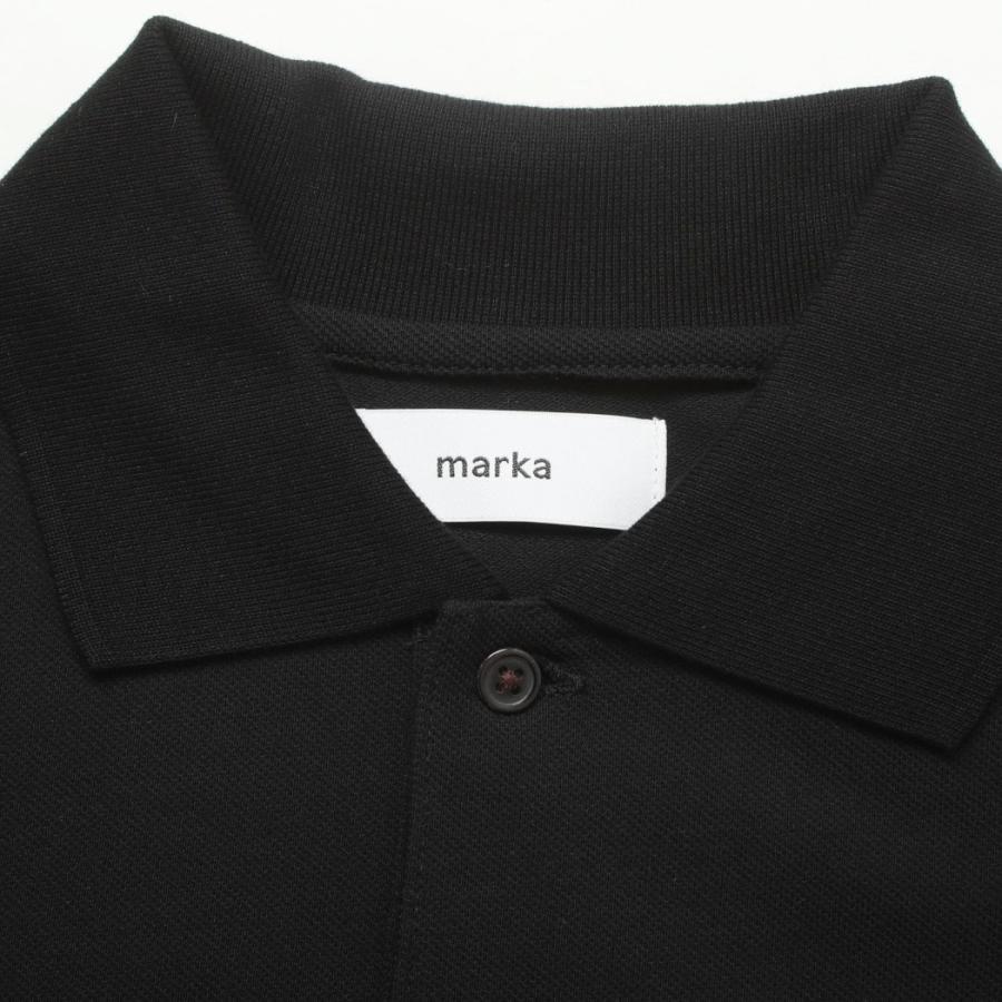 marka（マーカ） ポロシャツ オーガニックコットン強燃ドライカノコ 1