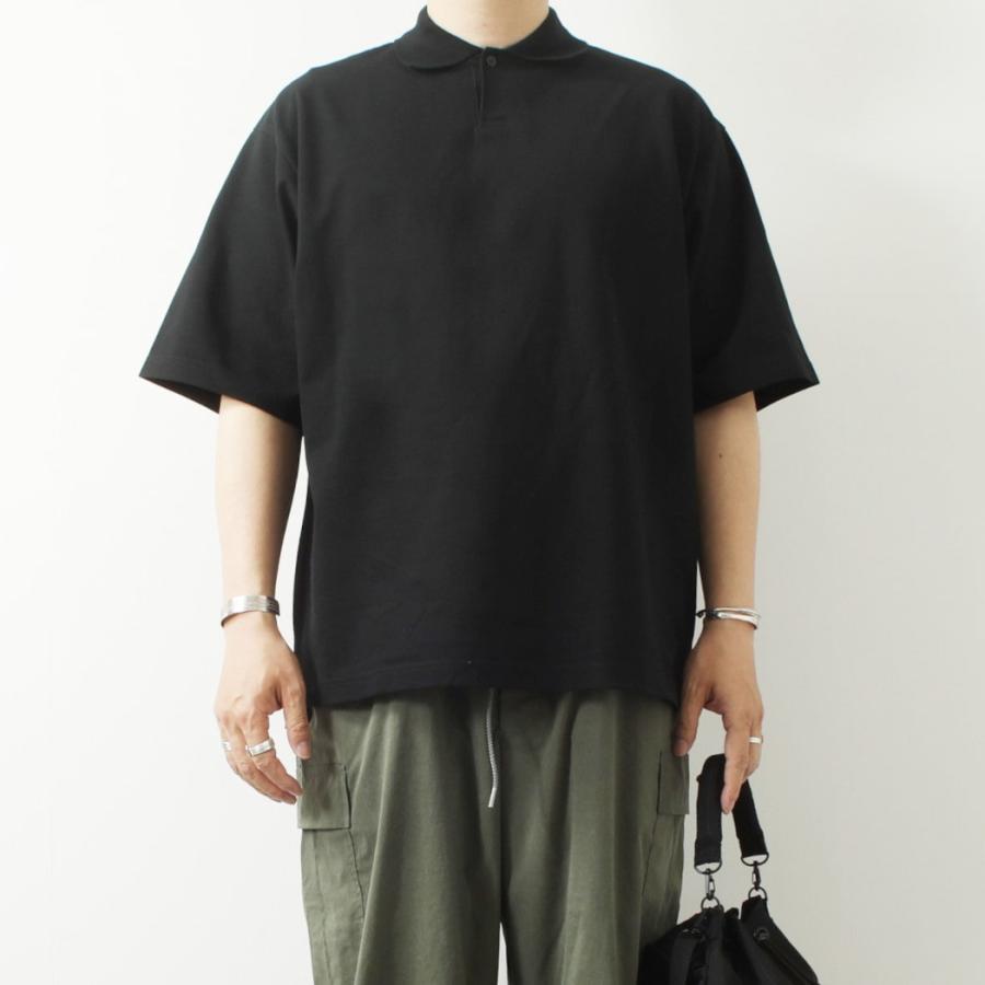 marka（マーカ） ポロシャツ オーガニックコットン強燃ドライカノコ 1 