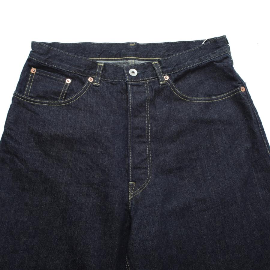 marka（マーカ） オーガニックコットン12ozデニム コクーンフィット 