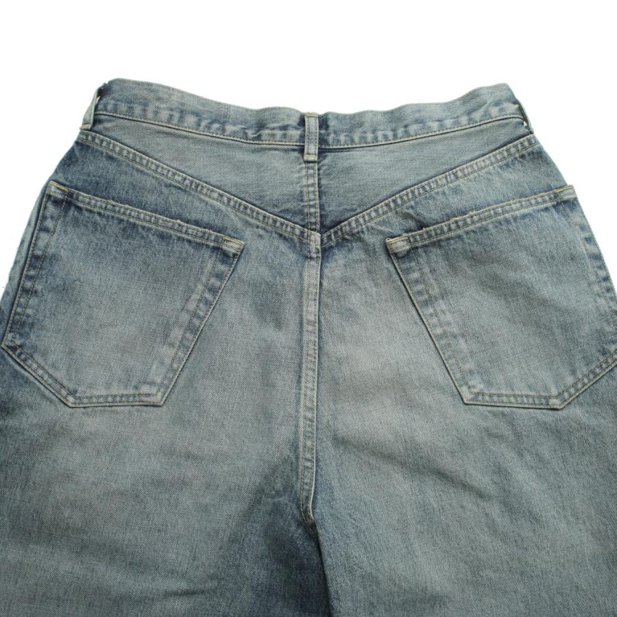 marka（マーカ） オーガニックコットン 13.5oz セルビッチデニム 