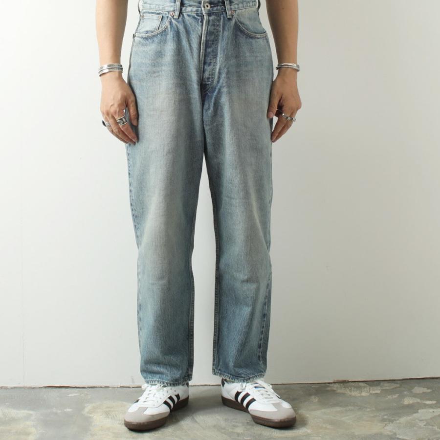 marka マーカ オーガニックコットン 13.5oz セルビッチデニム marka マーカ オーガニックコットン 13.5oz セルビッチデニム