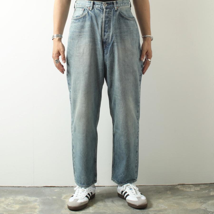 marka（マーカ） オーガニックコットン 13.5oz セルビッチデニム