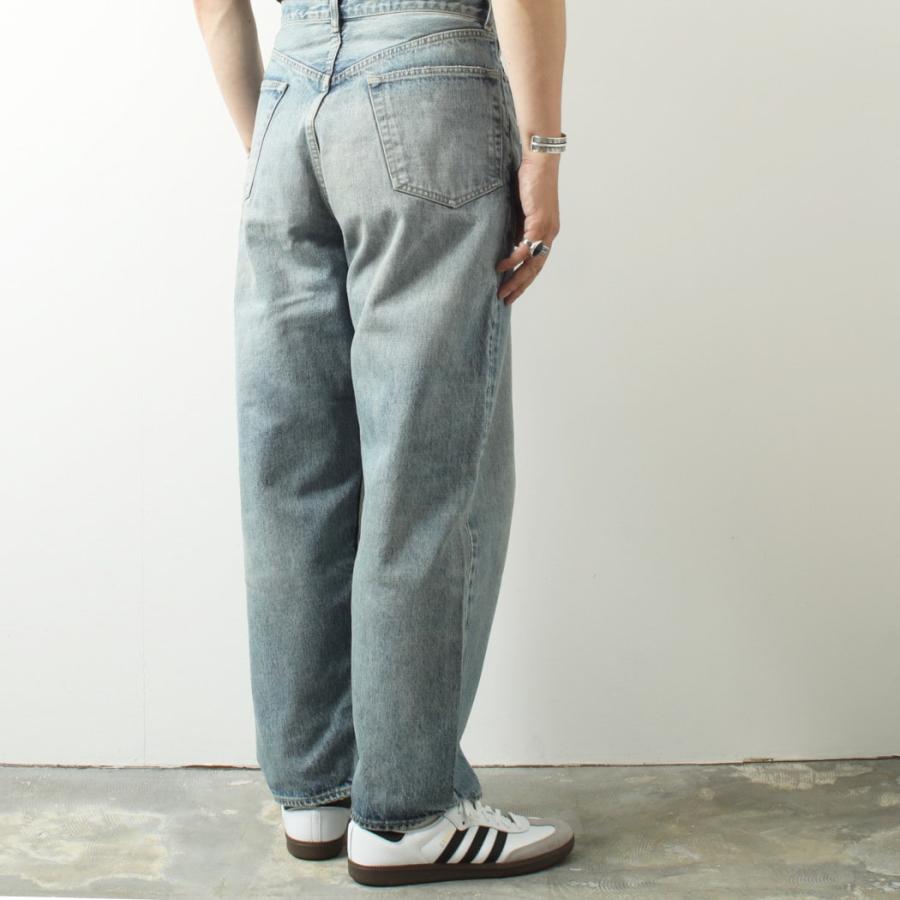 marka マーカ オーガニックコットン 13.5oz セルビッチデニム ニュー 