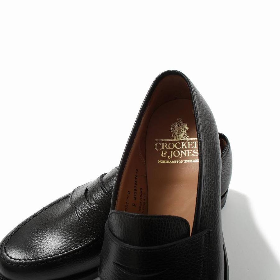 CROCKETT&JONES（クロケット＆ジョーンズ） クロケットアンド