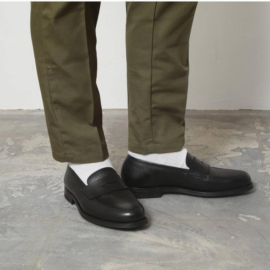Crockett & Jones シボレザー サイズ6