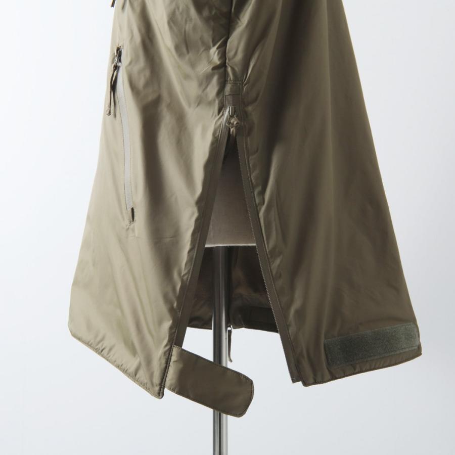 SURPLUS（サープラス） PCS Thermal Smocks 170/90 Light-Olive