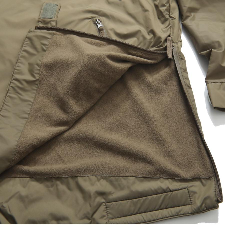 SURPLUS（サープラス） PCS Thermal Smocks 170/90 Light-Olive