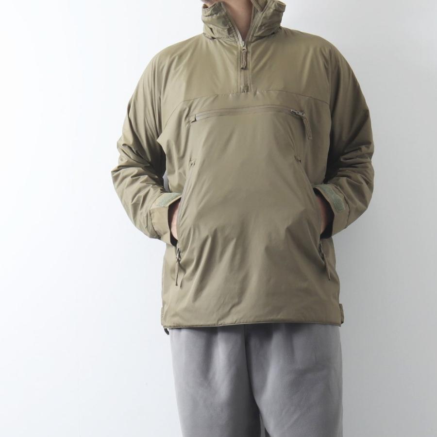 SURPLUS（サープラス） PCS Thermal Smocks 170/90 Light-Olive