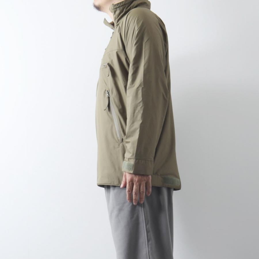 SURPLUS（サープラス） PCS Thermal Smocks 170/90 Light-Olive
