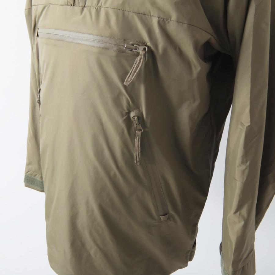 SURPLUS（サープラス） PCS Thermal Smocks 170/90 Light-Olive