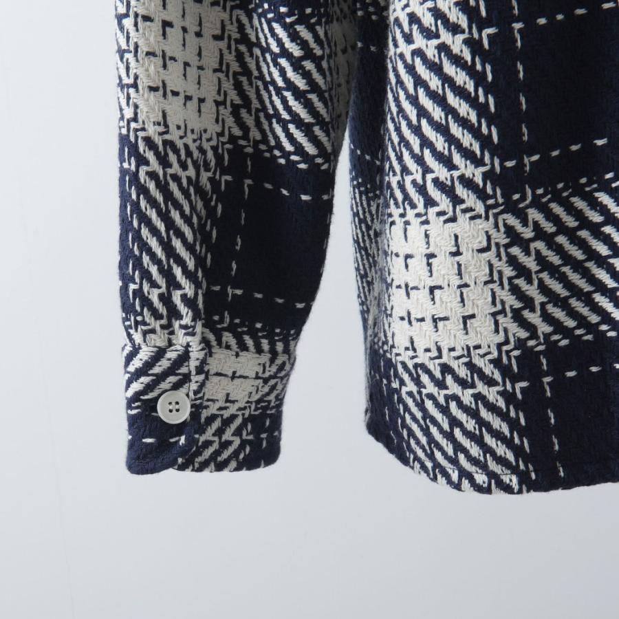 WAX LONDON（ワックスロンドン） ホワイティングオーバーシャツ スペア