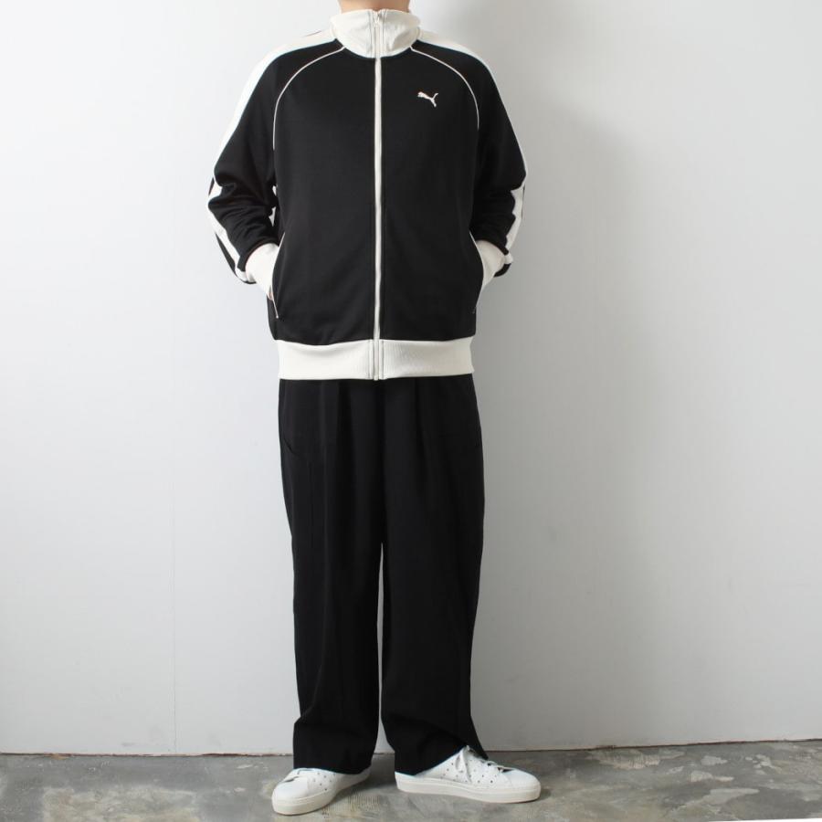 PUMA（プーマ） ユニセックス T7 トラック ジャケット ジェンダーレス