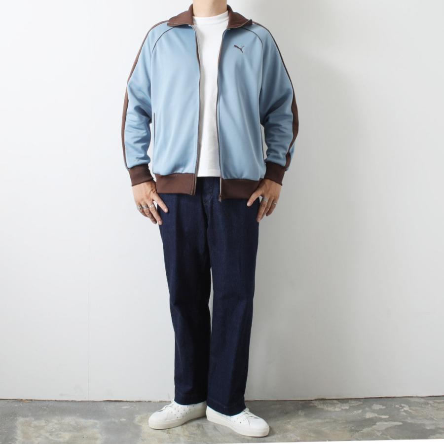 PUMA t7 トラックジャケット　xs ユニセックス-T7-トラック-