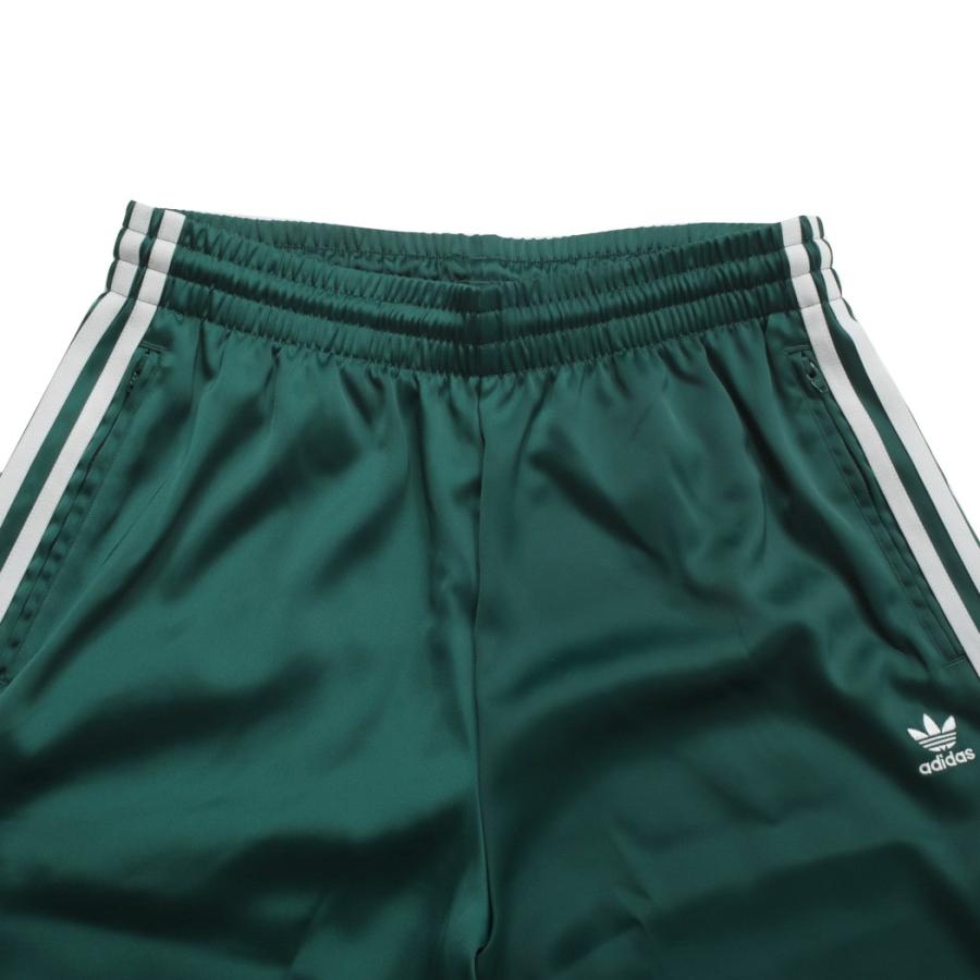 アディダスオリジナルス　トラックパンツ　グリーン adidas Originals originals アディダスオリジナルス FIREBIRD サテン