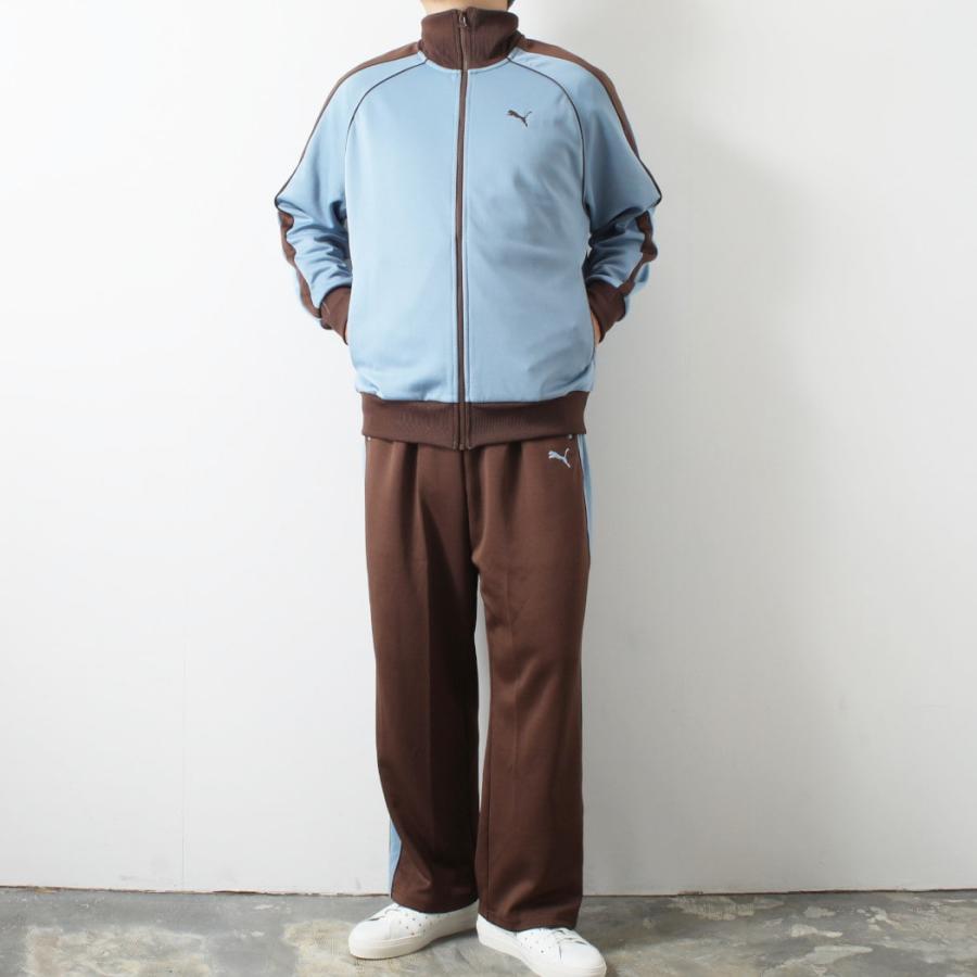 PUMA（プーマ） ユニセックス T7 トラックパンツ ジェンダーレス