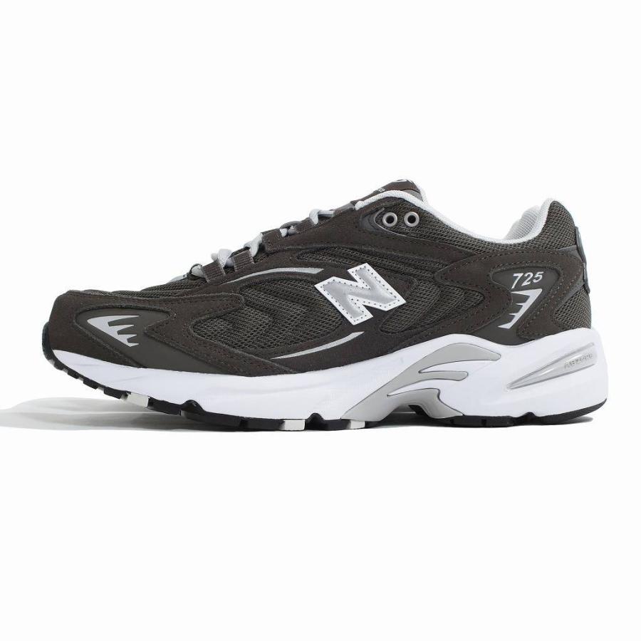 New Balance（ニューバランス） スニーカー ML725H Black Olive 国内
