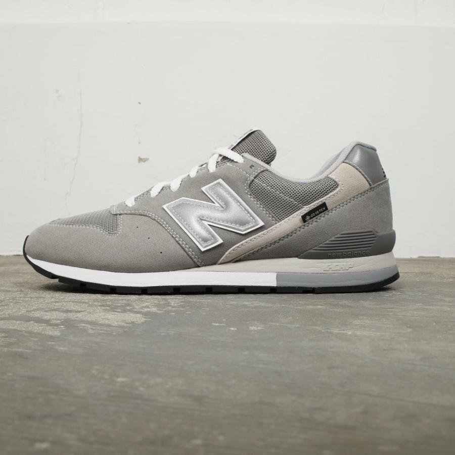 New Balance ニューバランス スニーカー CM996XA2 ゴアテックス グレー｜aptc｜02