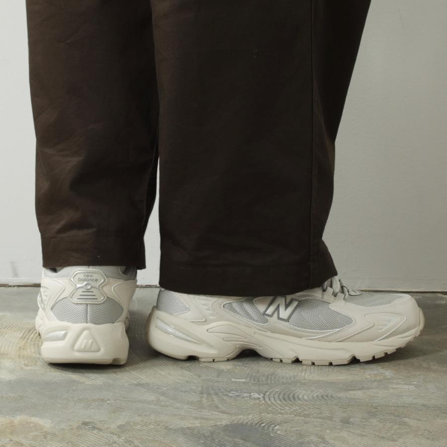New Balance（ニューバランス） ML725AL スニーカー ホワイト×グレー