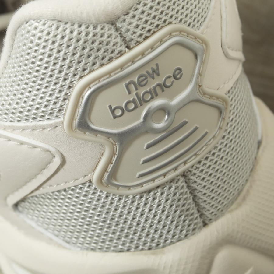 New Balance（ニューバランス） ML725AL スニーカー ホワイト×グレー