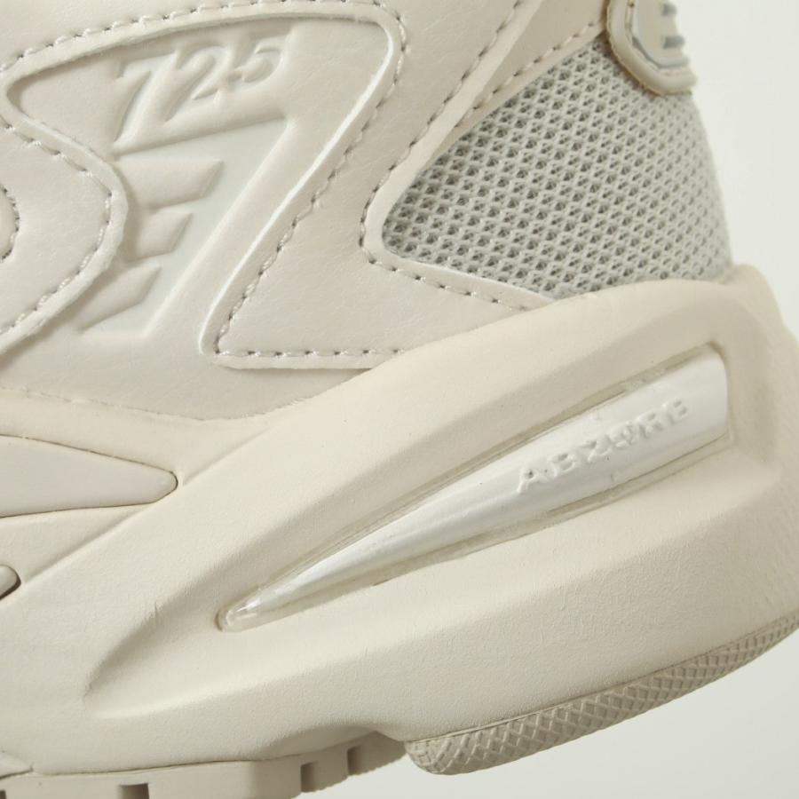 New Balance（ニューバランス） ML725AL スニーカー ホワイト×グレー